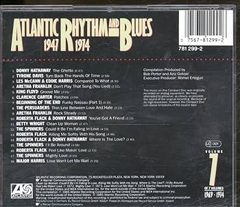 Atlantic Rhythm & Blues 1947-1974: Vol. 7, 1969-74 - Amazon